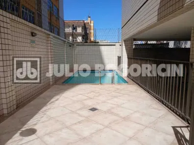 Apartamento com 3 Quartos à venda, 120m² no Méier, Rio de Janeiro
