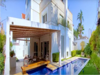 Casa de Condomínio com 4 Quartos à venda, 751m² no Paineiras do Morumbi, São Paulo