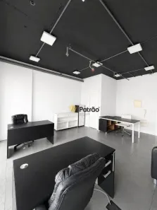 Sala Comercial para venda ou aluguel, 35m² no Baeta Neves, São Bernardo do Campo