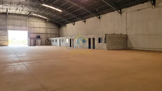 Galpão/Depósito/Armazém para alugar, 1000m² no Distrito Industrial, Cuiabá