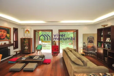 Casa de Condomínio com 4 Quartos à venda, 415m² no Jardim Ampliação, São Paulo