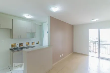 Apartamento com 2 Quartos para alugar, 58m² no Vila Paulista, Guarulhos