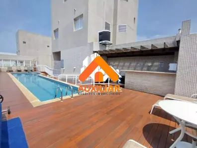 Apartamento com 3 Quartos à venda, 100m² no José Menino, Santos