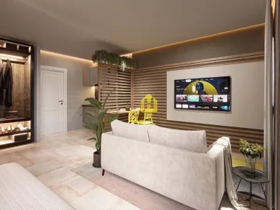 Apartamento com 1 Quarto à venda, 29m² no Ponta Negra, Natal