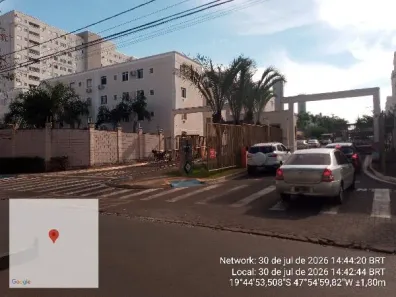 Apartamento com 2 Quartos à venda, 44m² no Ponte Alta, Uberaba