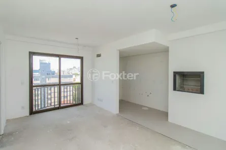 Kitnet com 1 Quarto à venda, 36m² no Jardim Botânico, Porto Alegre
