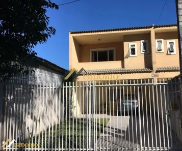 Casa com 3 Quartos à venda, 153m² no Novo Mundo, Curitiba