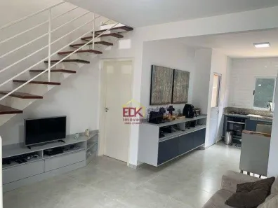 Casa de Condomínio com 2 Quartos à venda, 72m² no Granjas Panorama, Taubaté