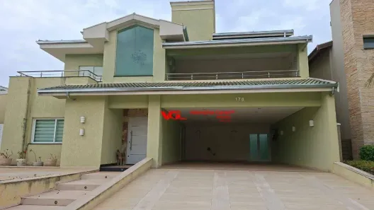 Casa de Condomínio com 4 Quartos à venda, 485m² no Jardim Esplendor, Indaiatuba