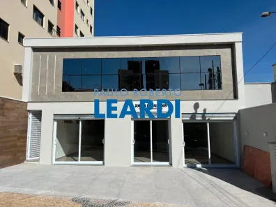 Sala Comercial para alugar, 169m² no Vila Olivo, Valinhos