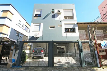 Apartamento com 2 Quartos à venda, 58m² no Santana, Porto Alegre