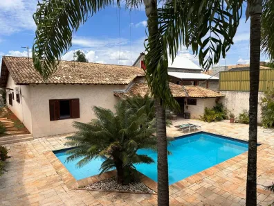 Casa com 4 Quartos à venda, 420m² no Setor de Habitações Individuais Sul, Brasília