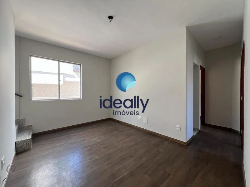 Apartamento com 4 quartos — Castelo, Belo Horizonte