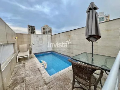Casa com 3 Quartos à venda, 277m² no Embaré, Santos