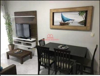 Apartamento com 2 Quartos à venda, 80m² no Ocian, Praia Grande