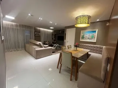 Apartamento com 3 Quartos à venda, 143m² no Parque Residencial Aquarius, São José dos Campos
