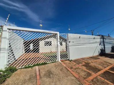 Casa com 3 Quartos à venda, 115m² no Conjunto Habitacional Estrela D'Alva I, Campo Grande