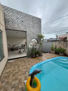Casa de Condomínio com 3 Quartos à venda, 150m² no Nova Parnamirim, Parnamirim