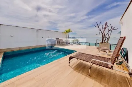 Cobertura com 4 Quartos à venda, 290m² no Copacabana, Rio de Janeiro