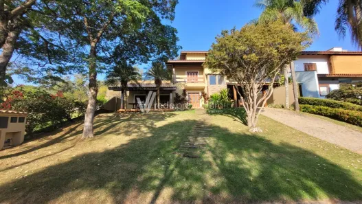 Casa de Condomínio com 3 Quartos à venda, 540m² no Village Visconde de Itamaracá, Valinhos
