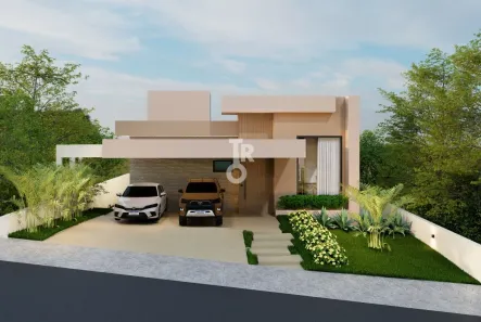 Casa com 4 Quartos à venda, 250m² no Loteamento Vale Azul I, Jundiaí