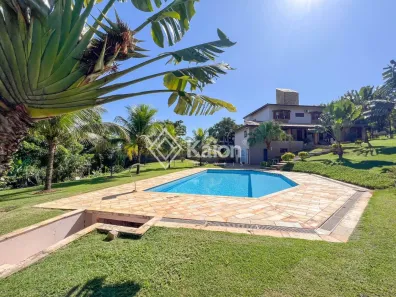 Casa com 4 Quartos à venda, 573m² no Condomínio Fechado Piccolo Paese, Salto