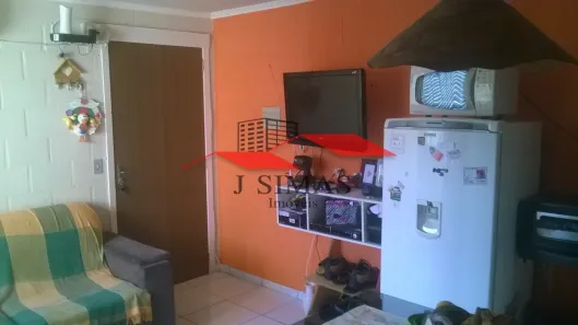 Apartamento com 2 Quartos à venda, 42m² no Mário Quintana, Porto Alegre