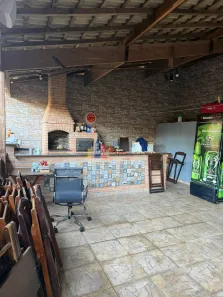 Casa de Condomínio com 3 Quartos para alugar, 380m² no Jardim São João, Jandira
