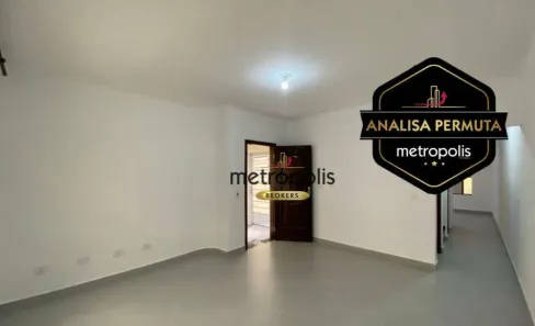 Sobrado com 3 Quartos à venda, 183m² no Parque Marajoara, Santo André