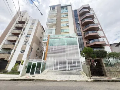 Cobertura com 3 Quartos à venda, 154m² no Santa Helena, Juiz de Fora