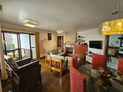 Apartamento com 4 Quartos à venda, 143m² no Indianópolis, São Paulo
