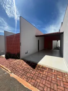 Casa de Condomínio com 3 Quartos à venda, 97m² no Chácaras Americanas, Anápolis