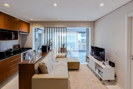 Apartamento com 1 Quarto à venda, 51m² no Vila Mariana, São Paulo