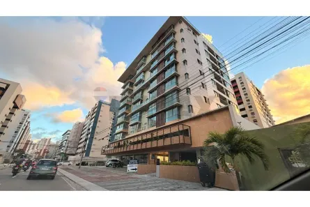Apartamento com 2 Quartos para alugar, 58m² no Tambaú, João Pessoa