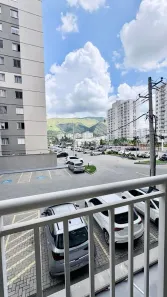 Apartamento com 2 Quartos para alugar, 48m² no Ouro Verde, Nova Iguaçu