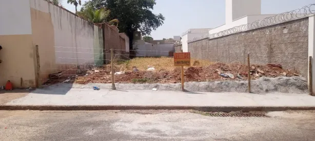 Lote/Terreno à venda, 465m² no Morumbi, Uberlândia