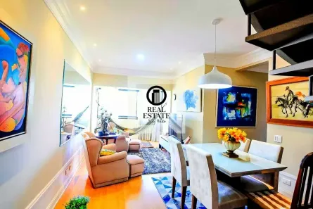 Cobertura com 3 Quartos à venda, 166m² no Vila Suzana, São Paulo
