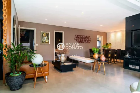 Apartamento com 4 Quartos à venda, 229m² no Gutierrez, Belo Horizonte