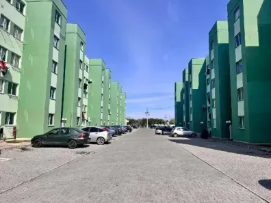 Apartamento com 2 Quartos à venda, 45m² no Três Vendas, Pelotas