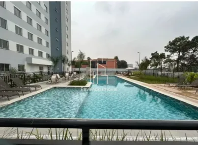 Apartamento com 2 Quartos à venda, 41m² no Jardim São Luís, São Paulo