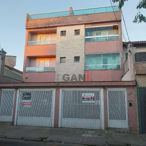 Sobrado com 2 Quartos à venda, 110m² no Vila Humaitá, Santo André