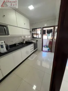Apartamento com 1 Quarto para alugar, 65m² no Tupi, Praia Grande