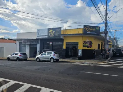 Sala Comercial à venda, 451m² no Centro, Franca