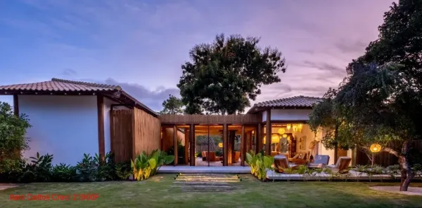 Casa de Condomínio com 4 Quartos à venda, 411m² no , Porto Seguro