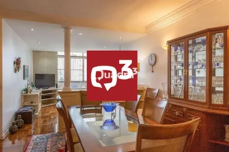 Apartamento com 3 Quartos à venda, 150m² no Perdizes, São Paulo
