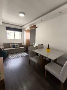 Apartamento com 2 Quartos à venda, 44m² no Alto do Cardoso, Pindamonhangaba