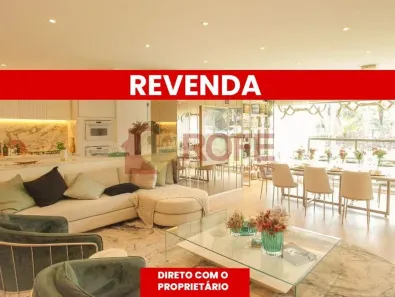 Apartamento com 4 Quartos à venda, 209m² no Jardim das Acácias, São Paulo