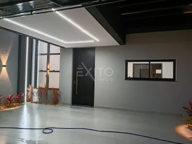 Casa com 3 Quartos à venda, 104m² no Jardim Bom Sucesso, Indaiatuba