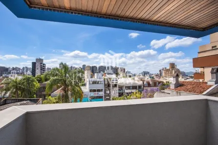 Apartamento com 3 Quartos à venda, 122m² no Rio Branco, Porto Alegre