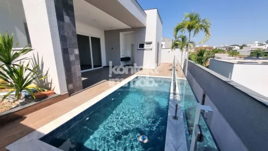 Casa de Condomínio com 3 Quartos à venda, 248m² no Alphaville Nova Esplanada 4, Votorantim
